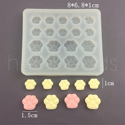 DIY Food Grade Silicone Molds PW-WG87771-03-1