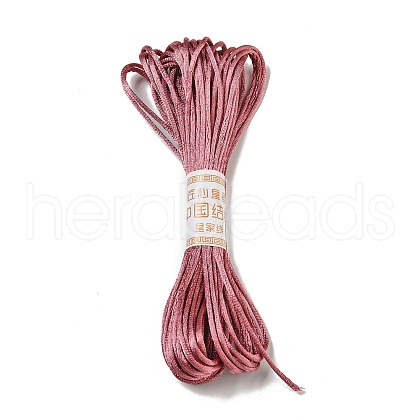 Polyester Embroidery Floss OCOR-C005-B11-1