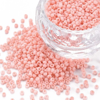 13/0 Glass Seed Beads SEED-T005-14A-A01-1
