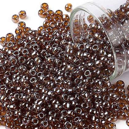 TOHO Round Seed Beads SEED-TR08-0114-1