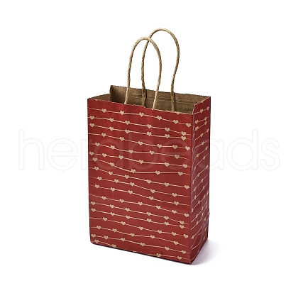 Valentine's Day Paper Bags CARB-F012-04B-1