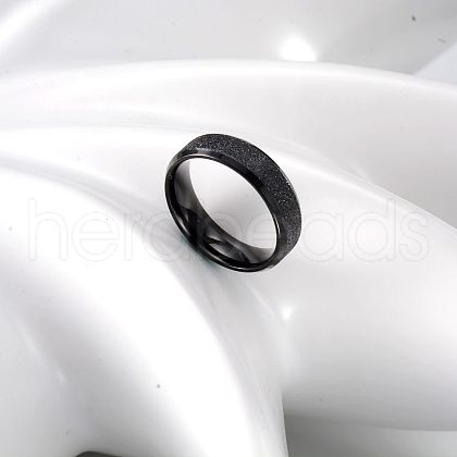 304 Stainless Steel Finger Rings FS-WG536B8-05-1