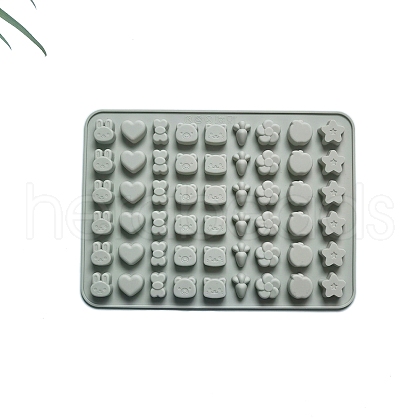 Food Grade Silicone Molds PW-WGD27E3-03-1