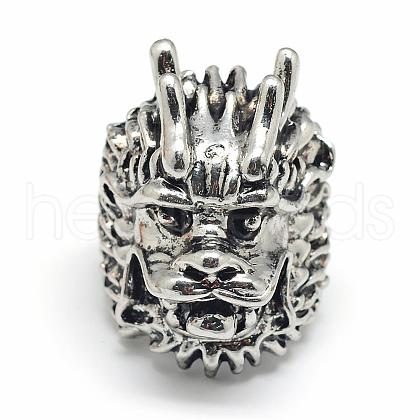Alloy Finger Rings RJEW-S038-116-19mm-1