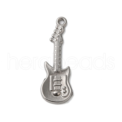 Non-Tarnish 304 Stainless Steel Pendants STAS-N103-51P-1