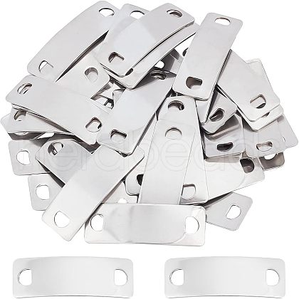 Unicraftale 304 Stainless Steel Links Connectors STAS-UN0004-87P-1