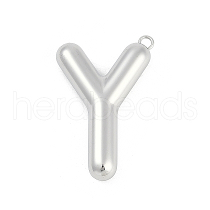 304 Stainless Steel Pendants STAS-I325-146P-Y-1