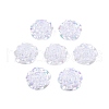 Opaque ABS Plastic Cabochons KY-G019-04L-3