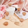 CRASPIRE Glass Bottle CON-CP0001-006B-4