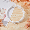 ABS Plastic Edge Elastic Band AJEW-WH0270-277B-4
