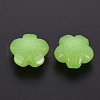 Imitation Jelly Acrylic Beads MACR-S373-87-E06-3