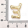 Brass Pendants KK-N254-218G-E-3