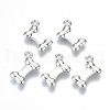 Tibetan Style Alloy Pendants TIBEP-R354-03AS-LF-1