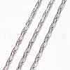 304 Stainless Steel Necklace MAK-K062-07P-3