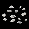 Natural Rainbow Moonstone Chip Beads G-H181-01-2