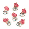 Zinc Alloy Pendants ENAM-C003-11-1