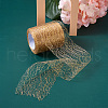 Deco Mesh Ribbons OCOR-TAC0011-04A-7