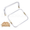 Aluminum with Iron Flex Frames FIND-WH0126-551-1