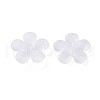 Transparent Acrylic Beads MACR-S373-116-D01-2