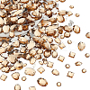 AHADERMAKER 4 Sets Acrylic Sew on Rhinestone DIY-GA0007-23-1