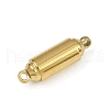 304 Stainless Steel Magnetic Clasps STAS-C127-10G-1