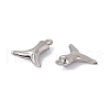 Non-Tarnish 304 Stainless Steel Pendants STAS-G291-11P-2