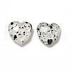 Spot Pattern Resin Cabochons MRMJ-G015-11-2