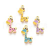 304 Stainless Steel Charms STAS-N112-17G-1