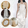 Polyester Mesh Fabrics DIY-WH0622-075-6