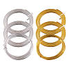 Flat & Round Aluminum Craft Wire AW-TA0001-02-2