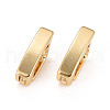 Eco-Friendly Brass Watch Band Clasps KK-M225-26G-C-1