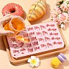 7 Different Animal Shaped Silicone Molds ST-CJ0007-29-5