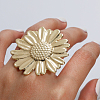 Zinc Alloy Finger Rings for Women FQ5974-2-2