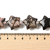 Natural Rhodonite Beads Strands G-U023-C01-05-5