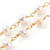 Mother's Day Jewellery Natural Pearl Beaded Necklaces NJEW-JN03435-01-2