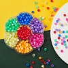 7 Style Acrylic Beads MACR-YW0001-56A-5