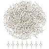ARRICRAFT 200Pcs Tibetan Style Alloy Pendants FIND-AR0004-35-1