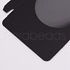 Foldable Creative Kraft Paper Box CON-WH0073-53A-3