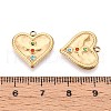 304 Stainless Steel Pendants STAS-N109-184G-3