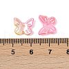 ABS Plastic Imitation Pearl Beads KY-P021-04A-3