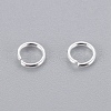 304 Stainless Steel Jump Rings STAS-E464-09L-S-2