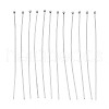 304 Stainless Steel Head Pins STAS-T065-20P-2