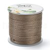 Polyester Braided Cords OCOR-I006-A05-M-01-3