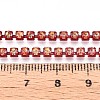 Iron Rhinestone Cup Chains CH-T006-05A-07-3
