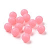 Luminous Silicone Beads SIL-A003-01B-2