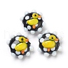 Handmade Lampwork Beads X1-LAMP-J092-01A-4