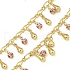 Brass Chain CHC-B022-14G-01-1