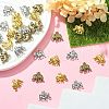Alloy Charms Accessories PALLOY-CJ0001-91-5