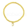 Brass Pendants Bracelets BJEW-B105-01G-D-1