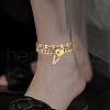 Anklets Sets AJEW-AN00383-20-6